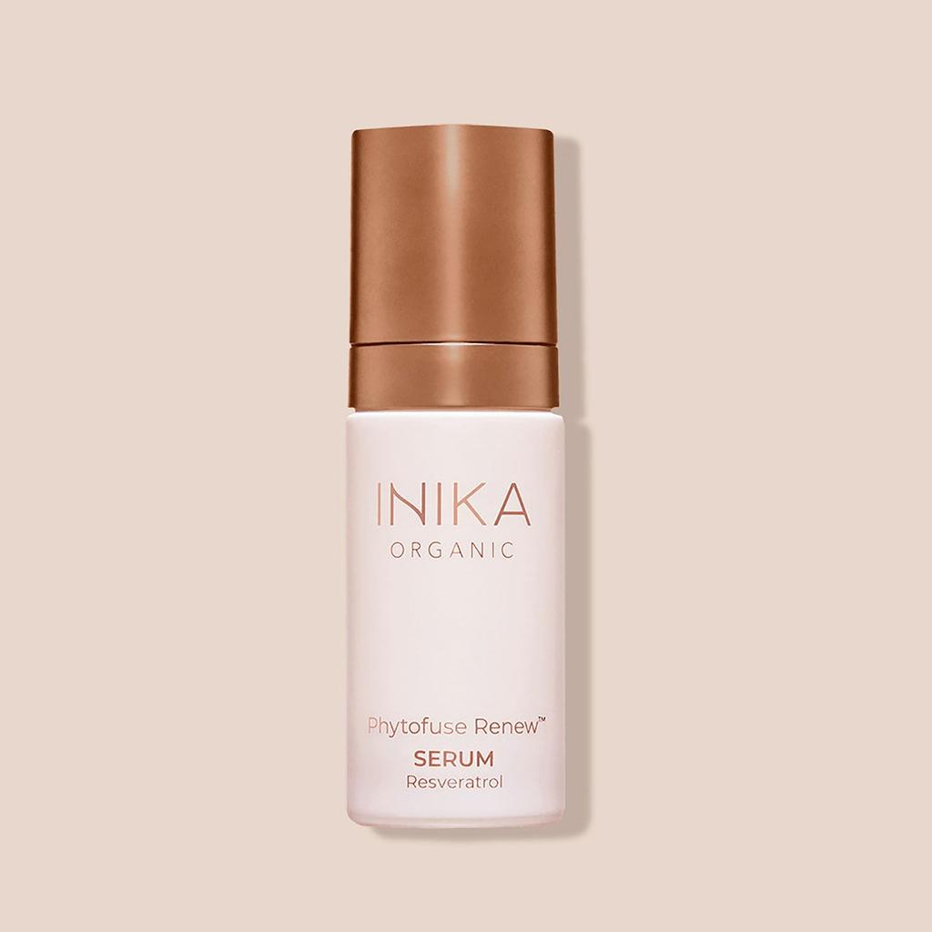 INIKA INIKA Organic Phytofuse Renew Resveratrol Serum 15ml