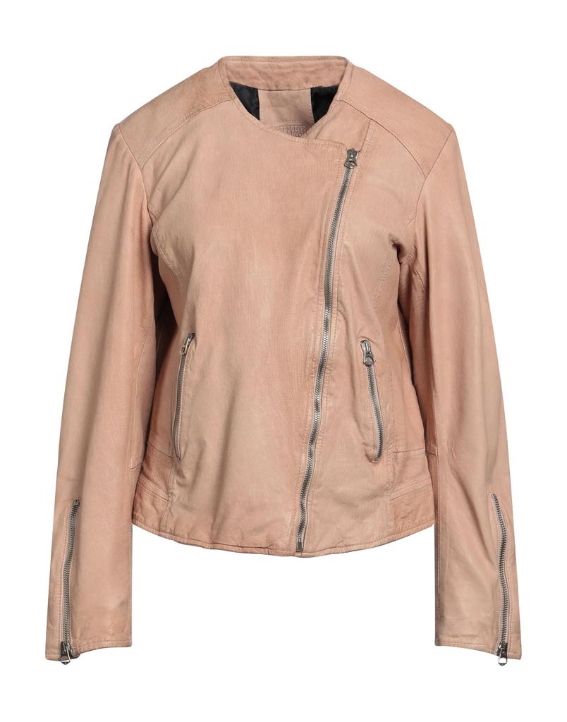 MASTERPELLE Biker jacket