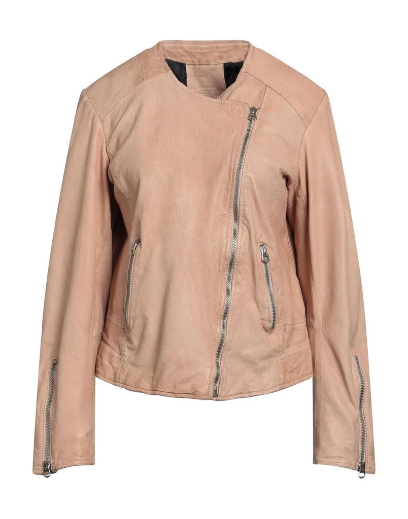 MASTERPELLE Biker jacket 1