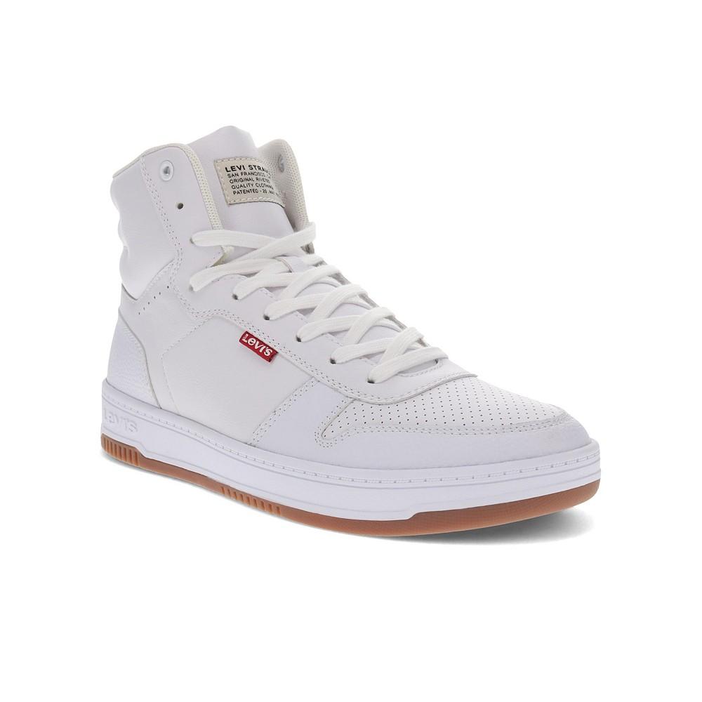 Levi's Men's Drive Hi High Top Sneakers