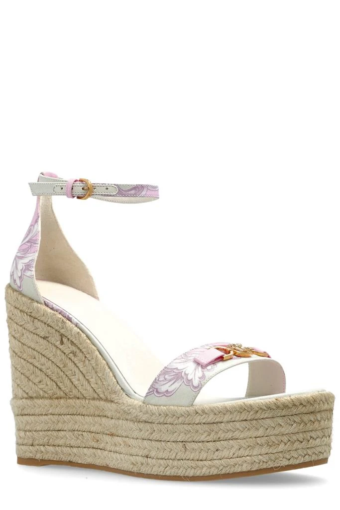 Versace Versace Barocco Medusa '95 Wedge Sandals 2