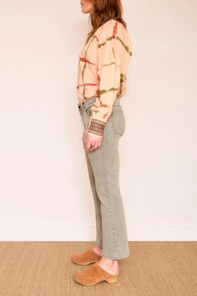 MKT Studio Jean - Kaki 3