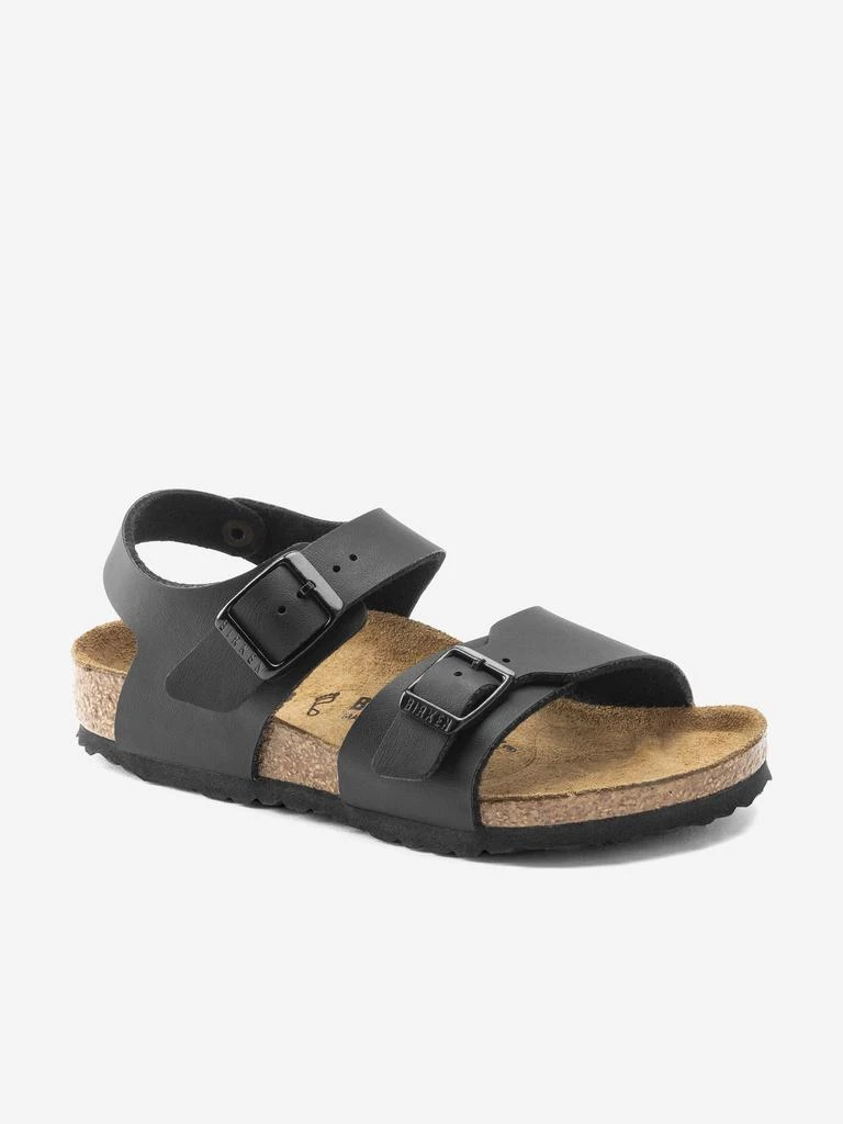 Birkenstock BIRKENSTOCK Kids New York Classic Sandals in Black 2