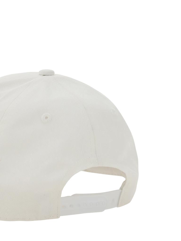 【blanc】GOLDEN GOOSE GGDB CAP Golden Goose embroidered-star Baseball Cap | White | FARFETCH