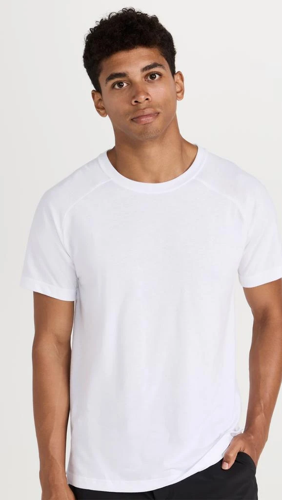 Alo Triumph Crew Neck Tee from Shopbop