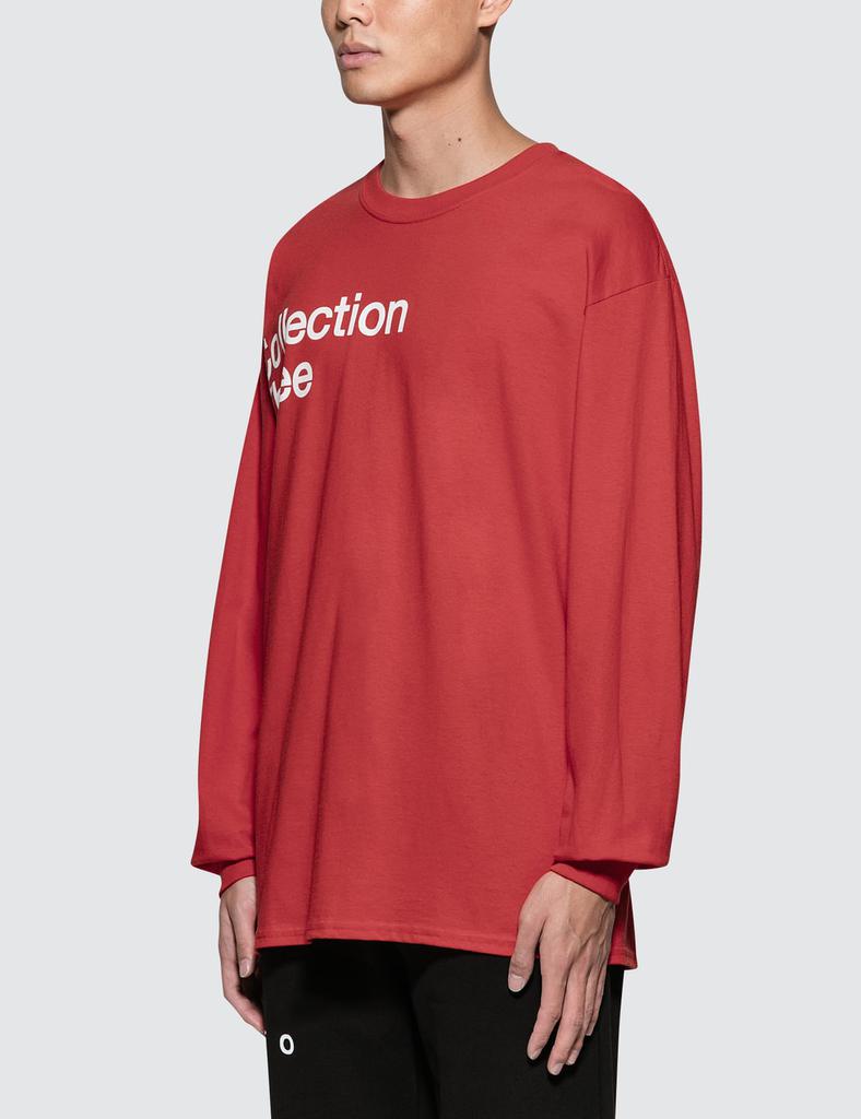 GEO L/S T-Shirt