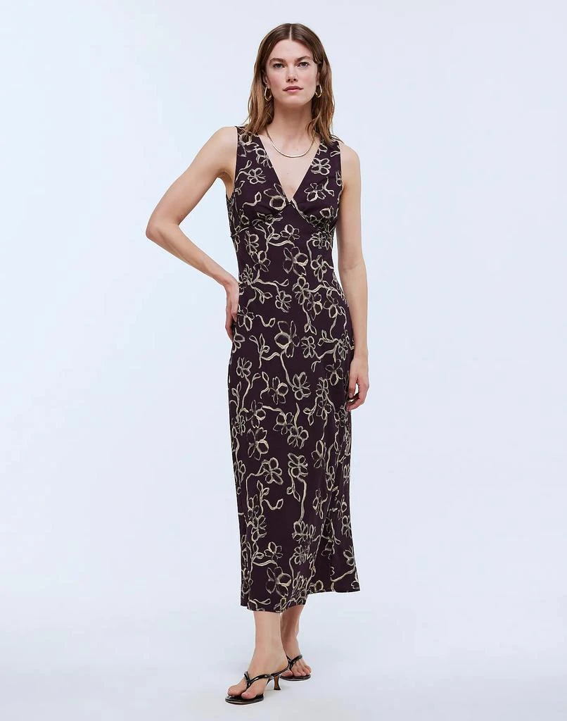Madewell The Ariana Midi Dress 2