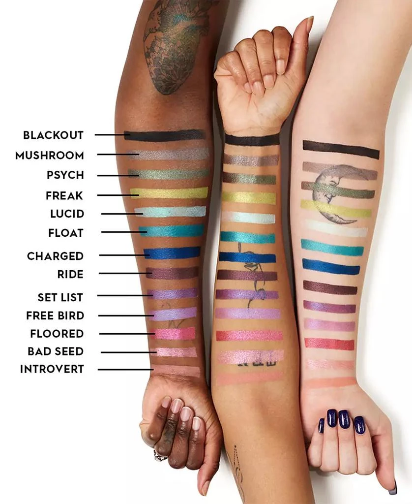 Urban Decay 24/7 Eyeshadow 2