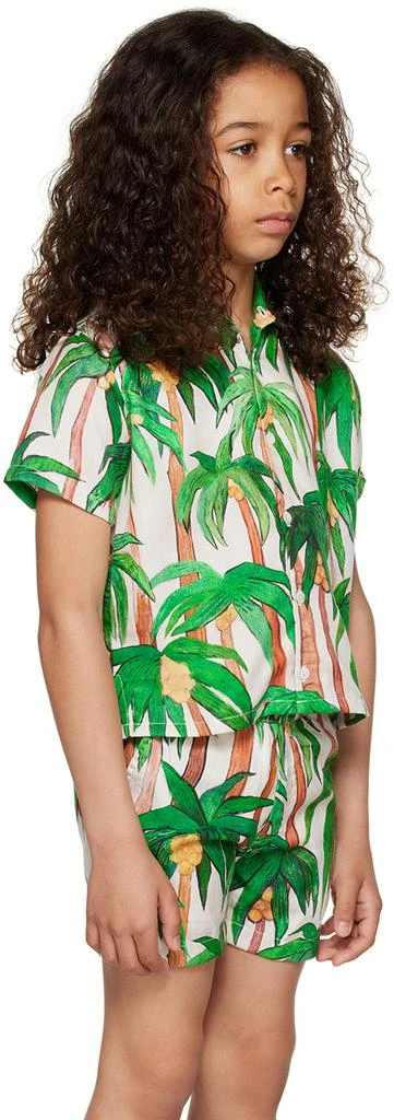 Endless Joy Kids Off-White Palma Shirt 2
