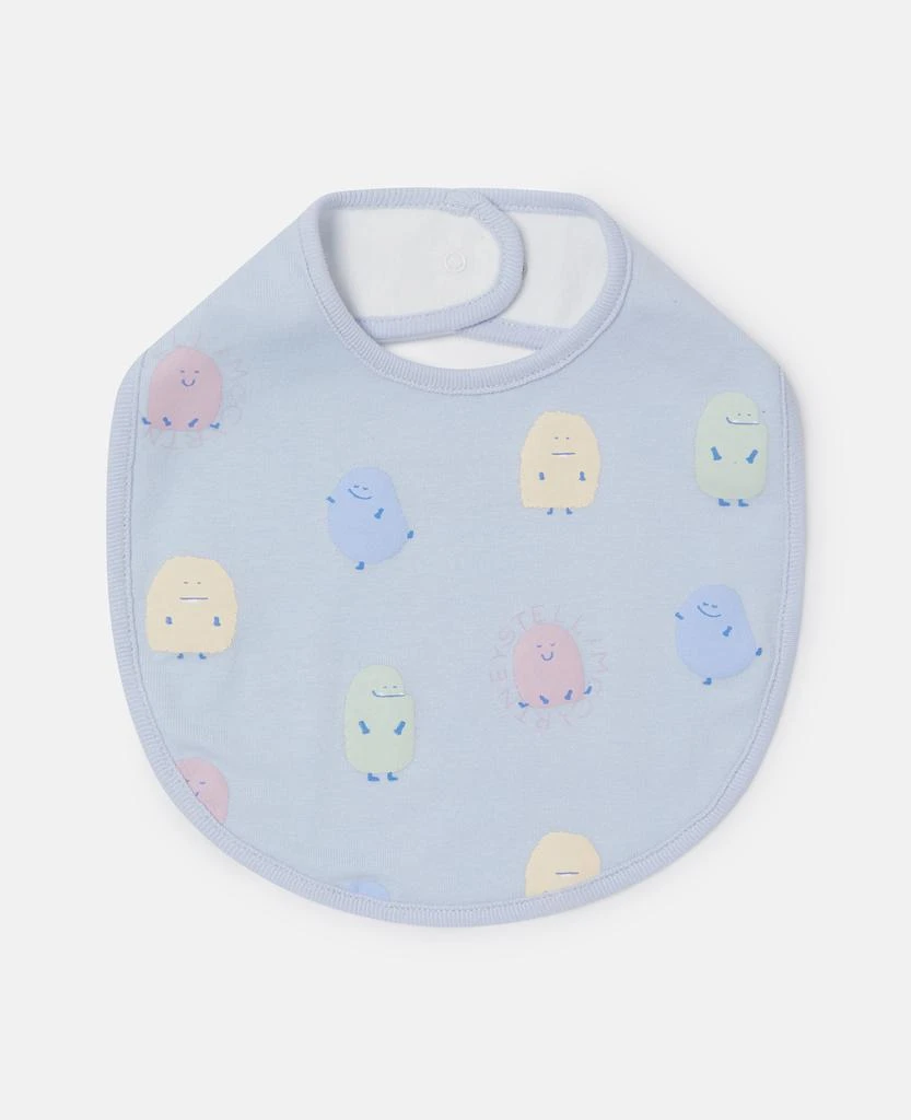 Stella McCartney Stella McCartney - Monster Printed Bib Set,