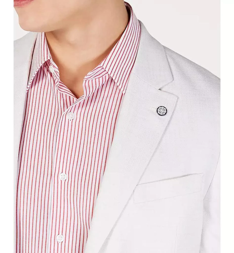 Nautica Men Modern-Fit Active Stretch Structure Weave Sport Coat 2