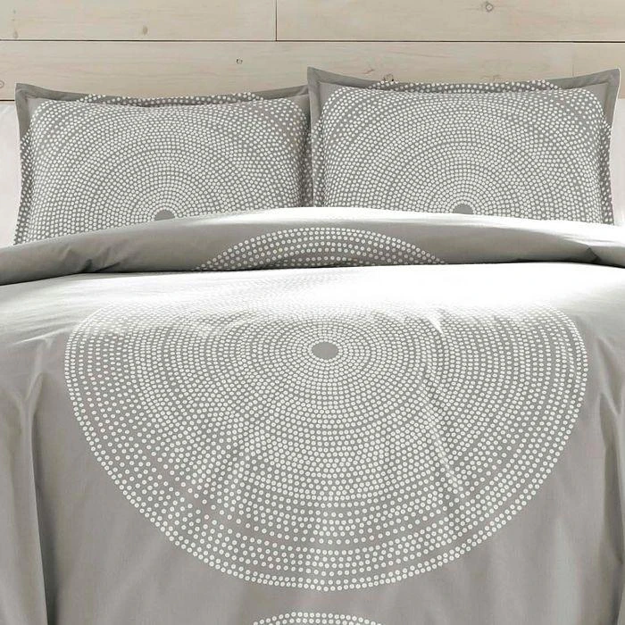 marimekko Fokus Comforter Set, King 6
