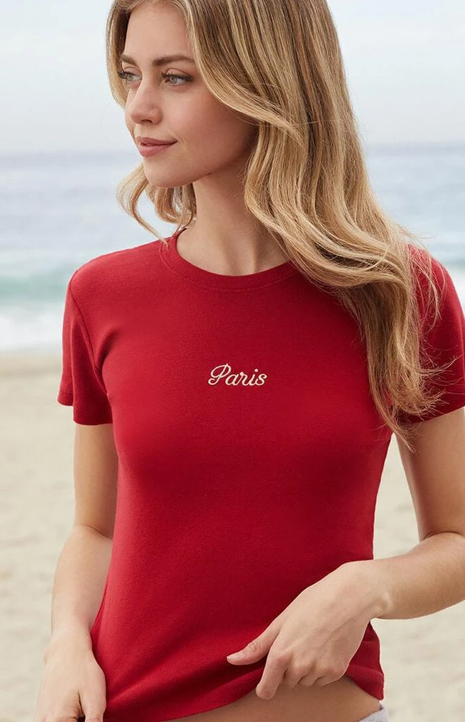 John Galt Paris Loreen T-Shirt 1