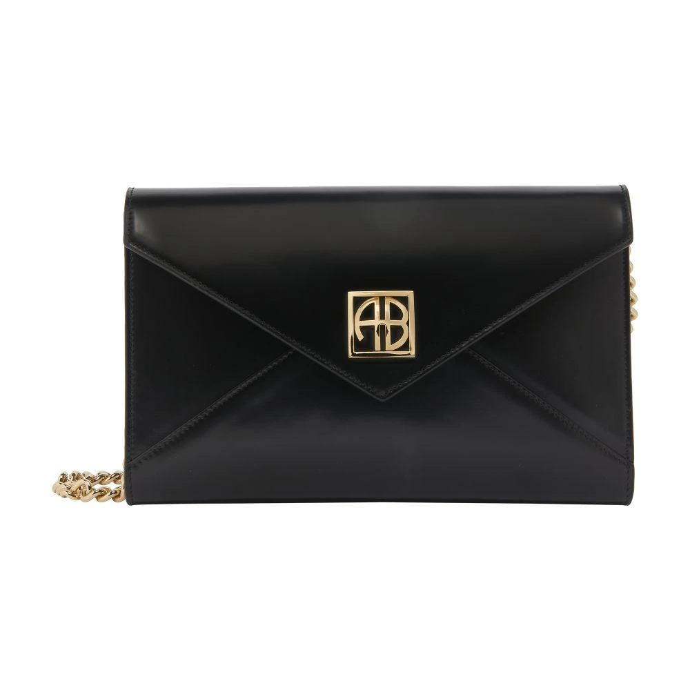 ANINE BING Elly clutch bag 9