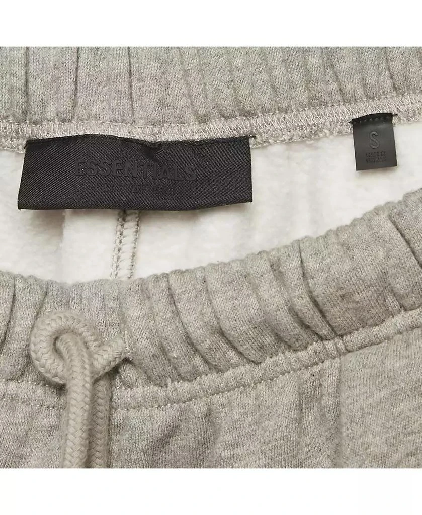 Pre-Owned Fear Of God Women
s Grey Cotton Knit Fleece Lined Sweatpants 5