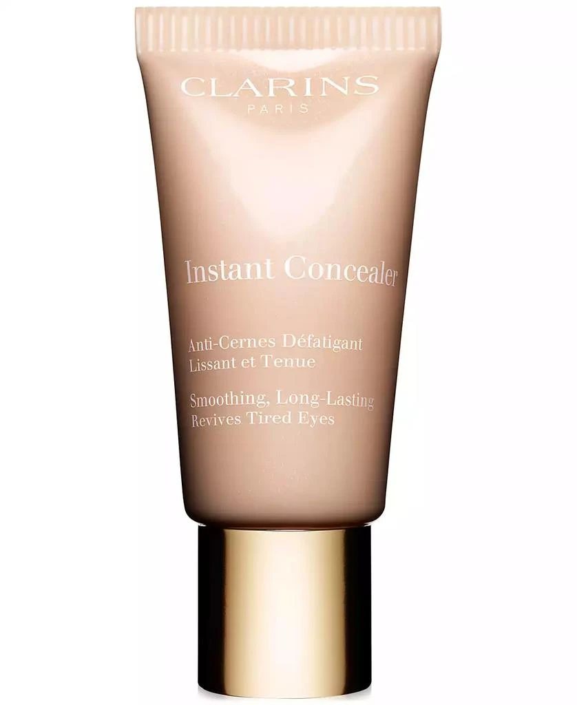Clarins Instant Concealer, Long-Wearing & Brightening for Dark Circles 4