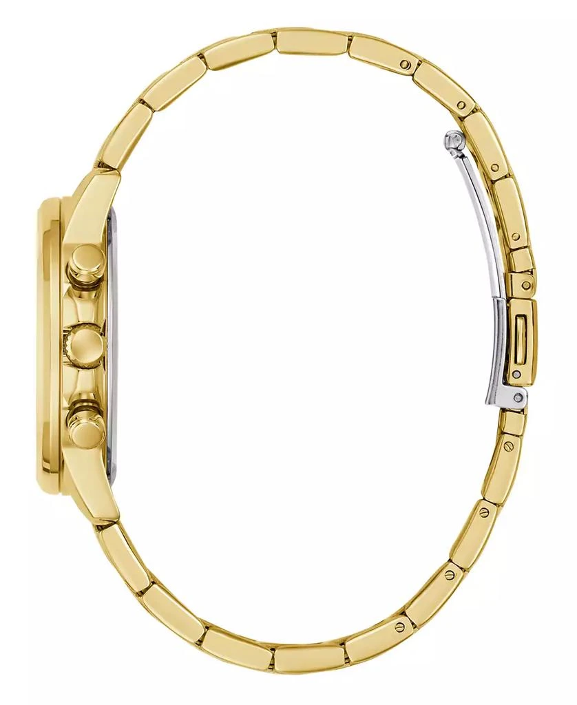 GUESS Women's Gold Tone Multi-function Watch, 36mm 5