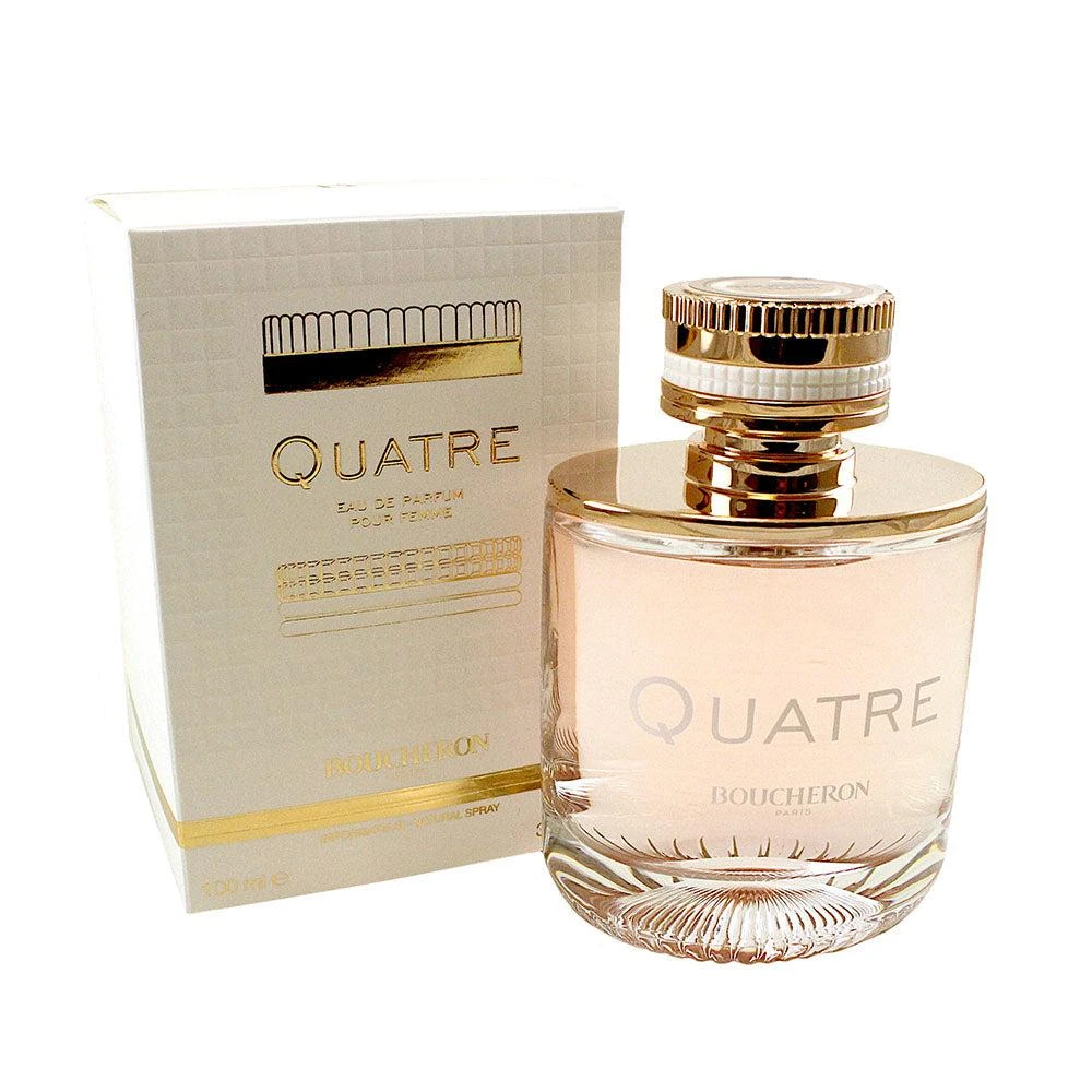 Boucheron BOUCHERON  Quatre Eau De Parfum for Women 3.4 oz / 100 ml 1