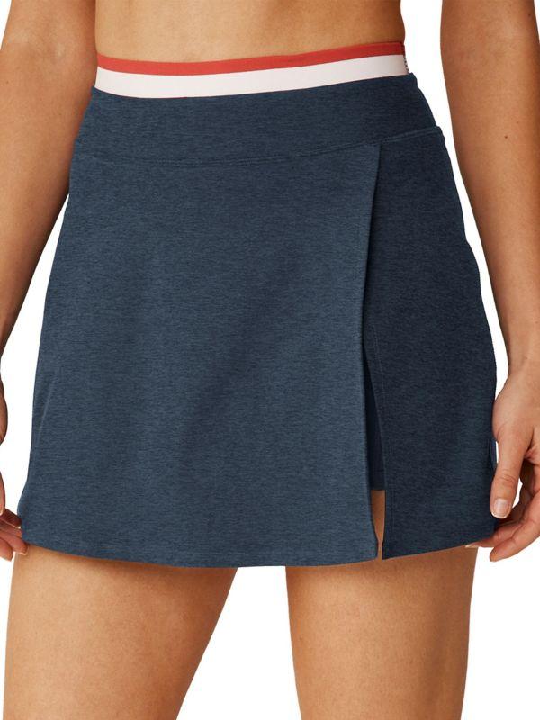 Beyond yoga Sea You There Space-Dye Wrap Skort