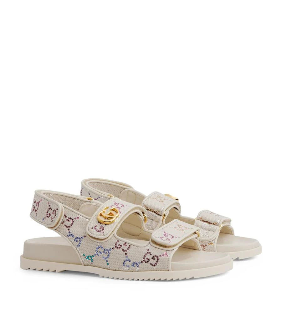 Gucci Double G Sandals 6