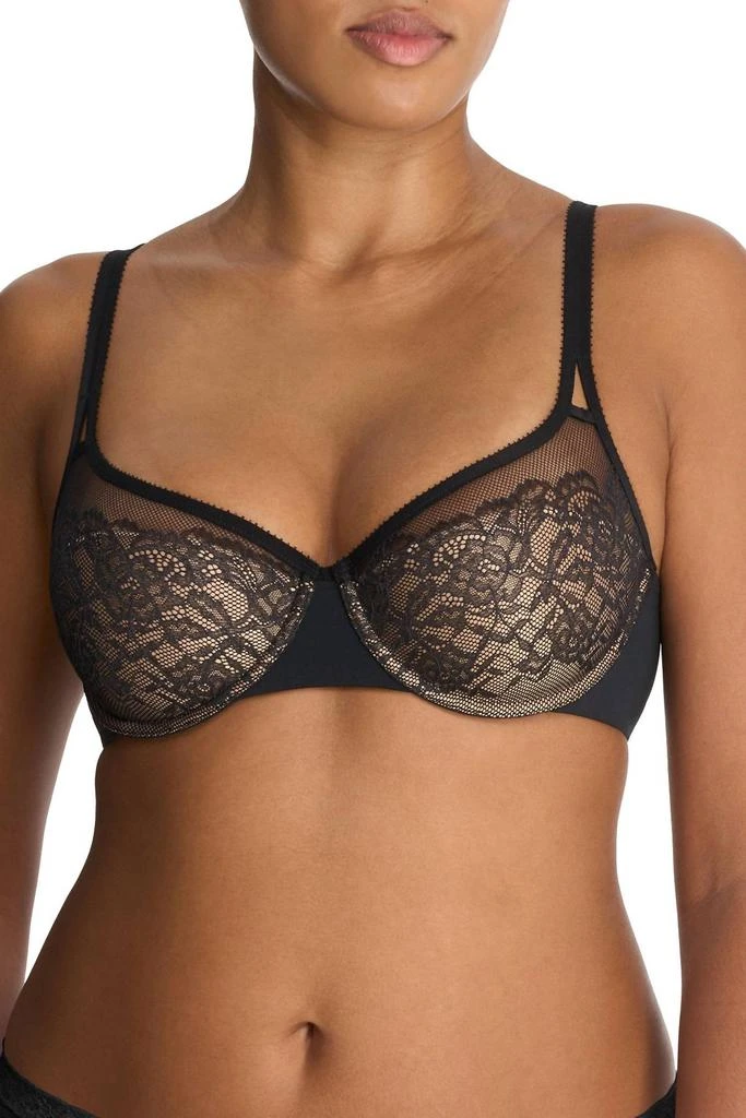 Natori Natori - Womne
s Graceful Full Fit Balconette Contour Underwire Bra