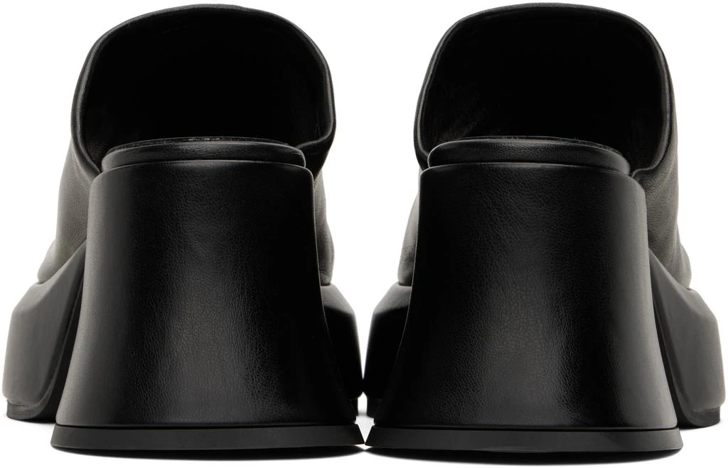 MIISTA Black Jimena Heeled Sandals 2