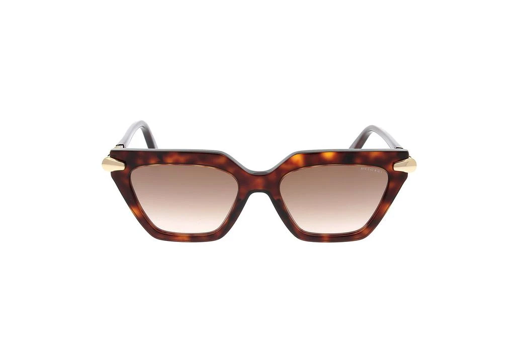 BVLGARI Bulgari Serpenti Cat-Eye Sunglasses 1