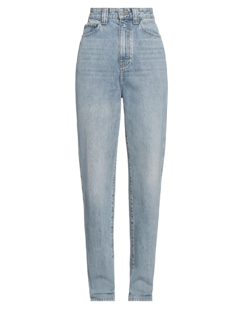 Khaite Denim pants 1