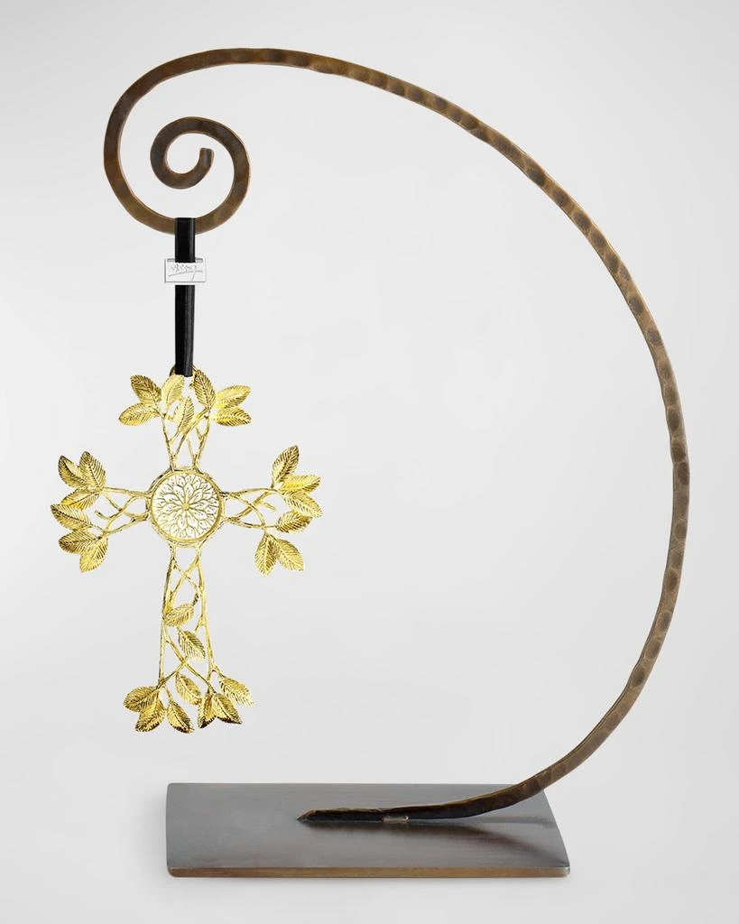 Michael Aram Eternity Cross Ornament 4