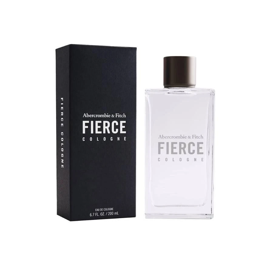 Abercrombie & Fitch Abercrombie and Fitch Fierce Mens EDC