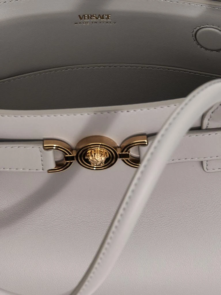 Versace Versace Medusa '95 Magnetic Fastened Tote Bag 4
