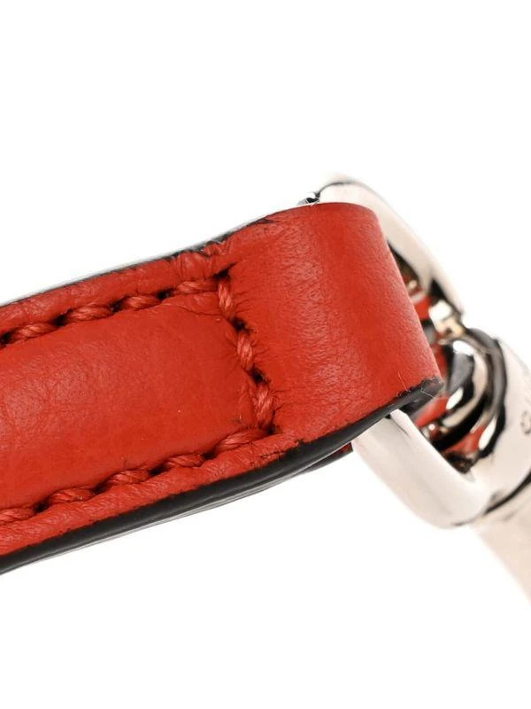 Gucci Leather Shoulder Strap 3