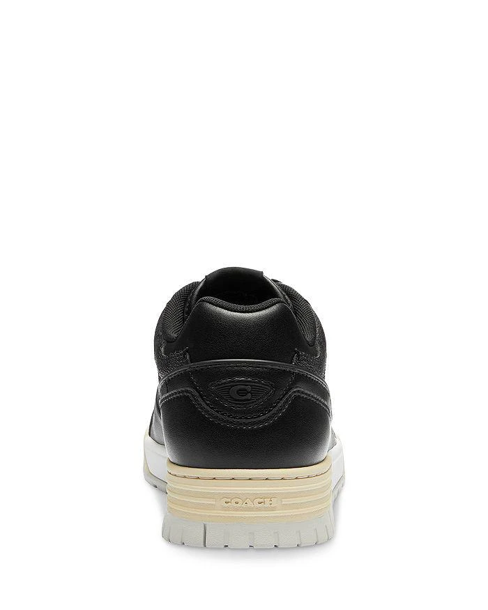 Coach COASCH Men's Soho Signature Sneakers 4