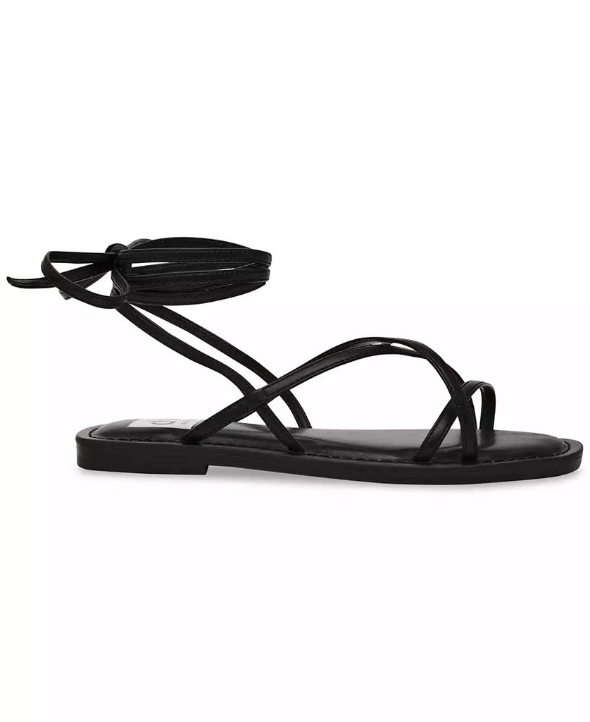 DV Dolce Vita Women's Juleah Strappy Gladiator Flat Sandals 2