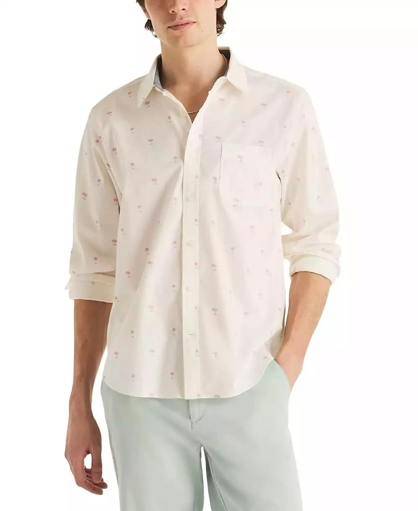 Men's Slim-Fit Supershirt Dress Shirt  On Sale Now with Up to 31% Off |  Discover Exclusive Deals & Savings at BeyondStyle  Authentic Nautica men's  fashion|dress shirts|dress_shirt|Men with Limited-Time Discounts, Free