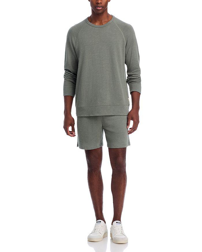 Onia Slub Terry Sweater