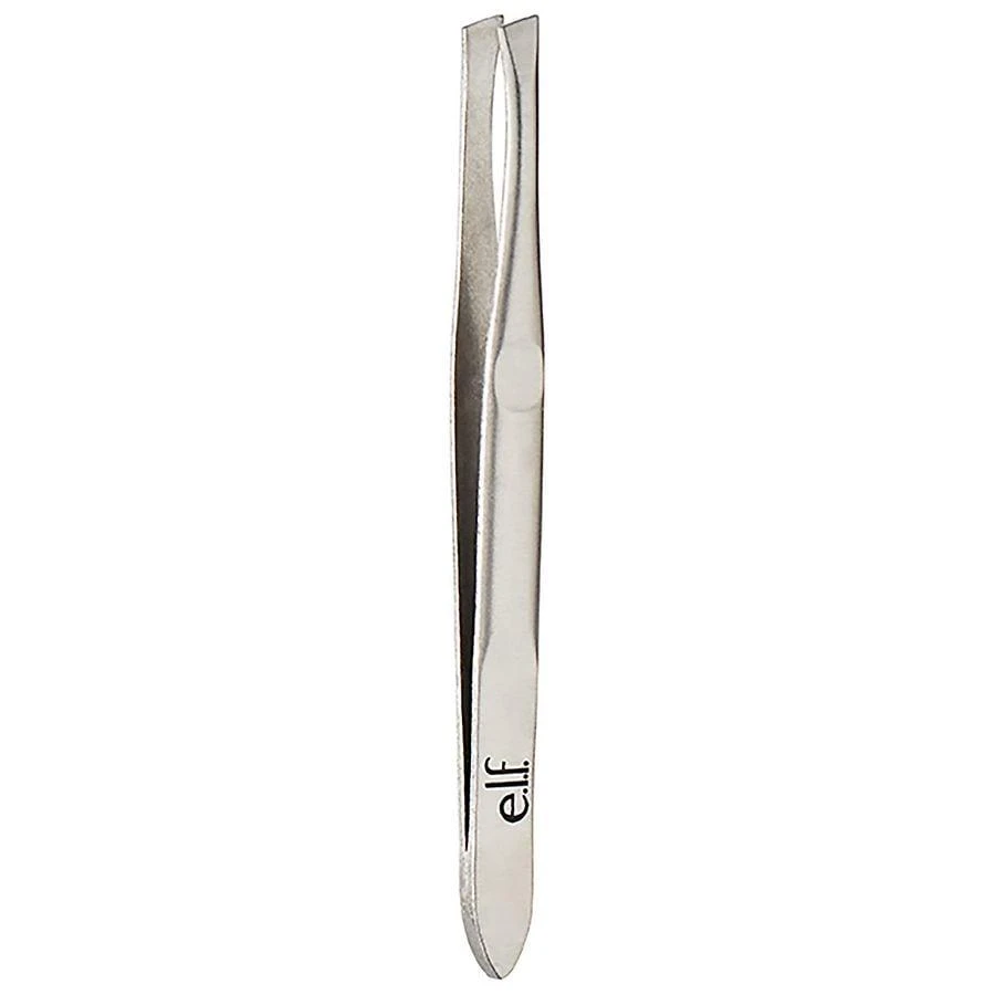 e.l.f. Slant Tweezer 4
