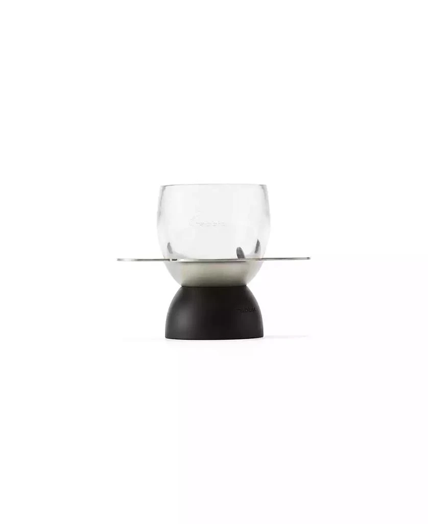 Rabbit Aerator with Stand, Stainless Steel 1