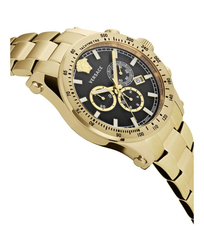 versace Versace Chrono Sporty Bracelet  Watch 2