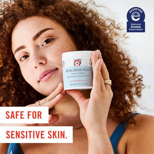 First Aid Beauty First Aid Beauty Ultra Repair Cream (6 oz.) 10