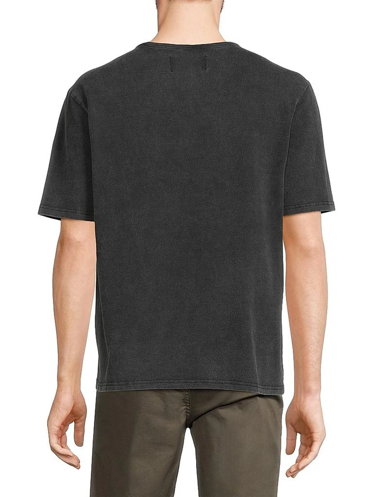 Corridor Cotton Pocket T-Shirt 5