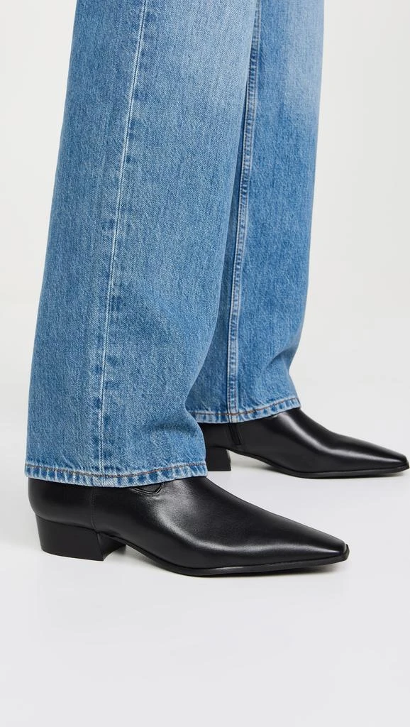 Schutz Helena Booties 2