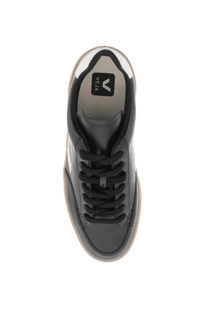 Veja leather v-12 sneakers 2