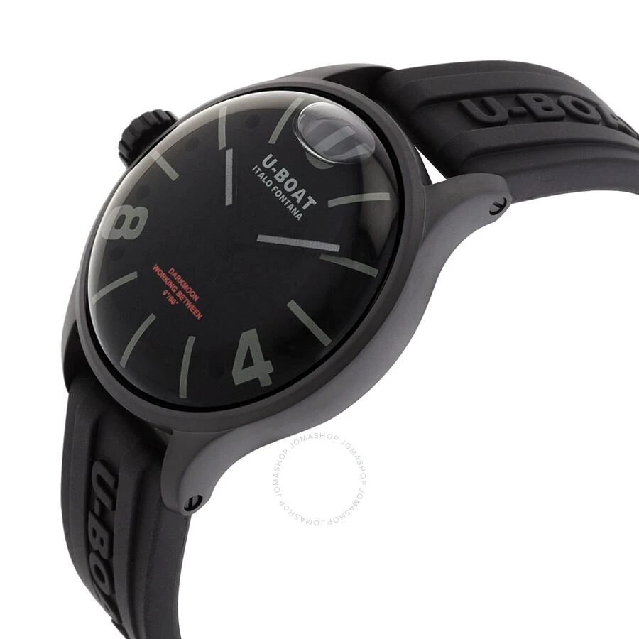 U-Boat Darkmoon Quartz Black Dial Men's Watch 9545 2