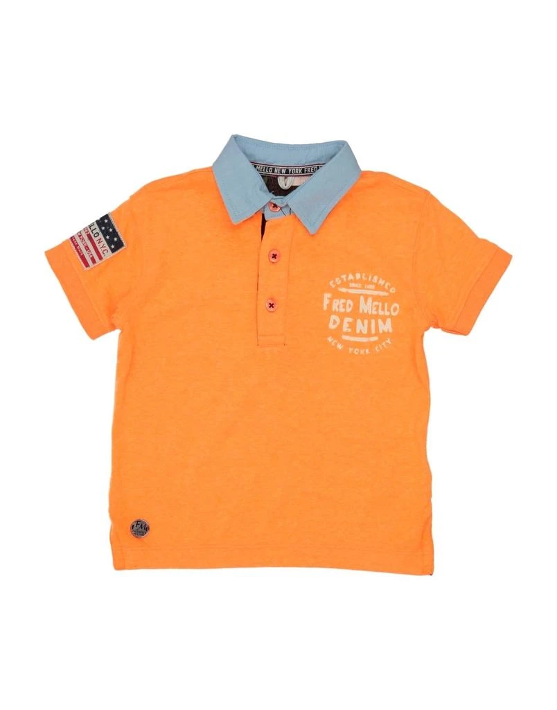 FRED MELLO Polo shirt