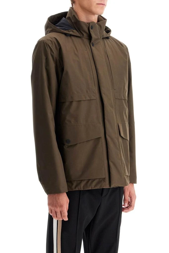 Herno gore-tex field jacket 2