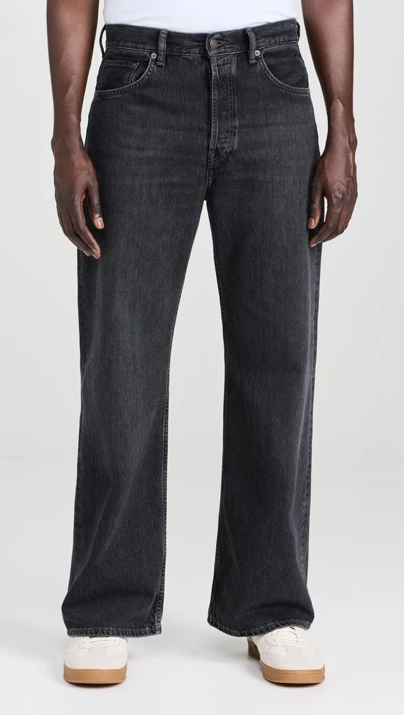 Acne Studios 2021 Loose Fit Jeans 6