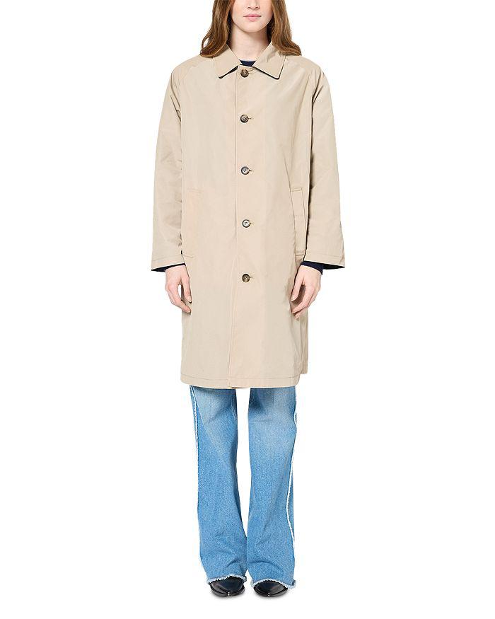 Gerard Darel Zita Trench Coat