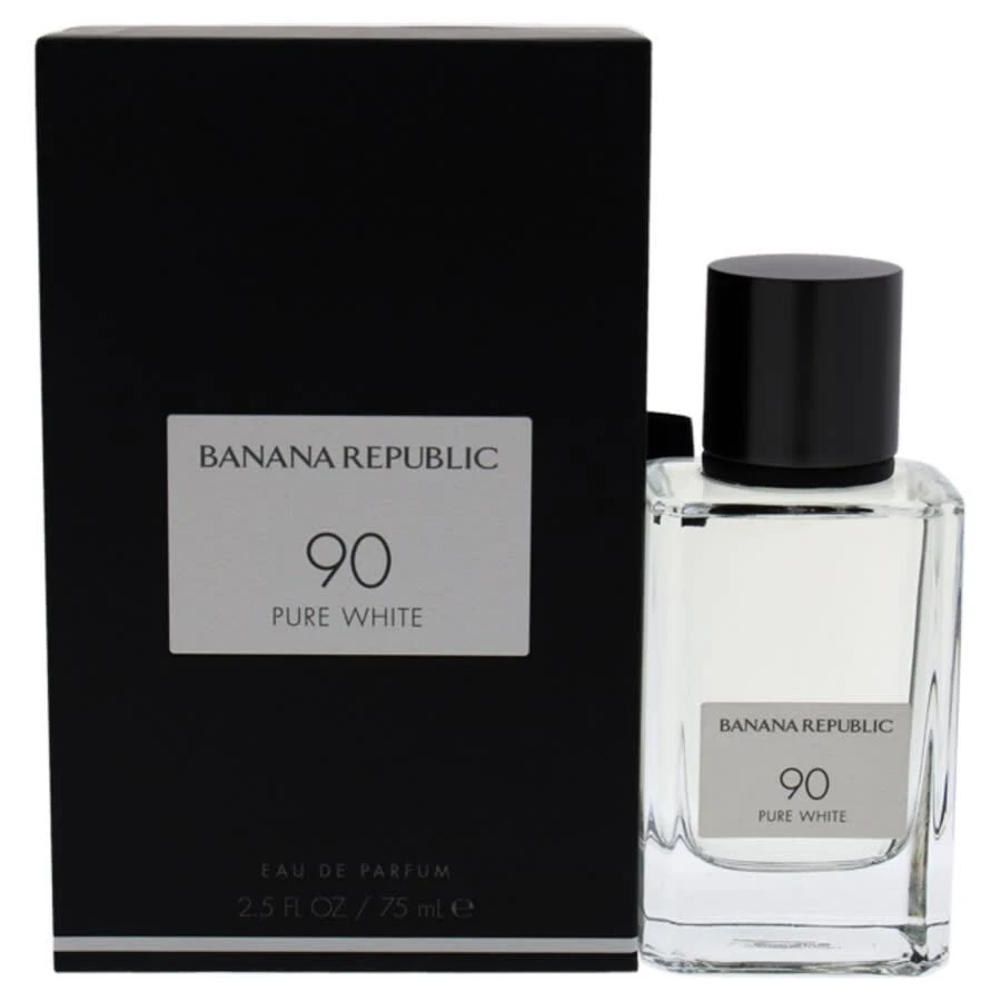 BANANA REPUBLIC Banana Republic 90 Pure White Unisex EDP 1