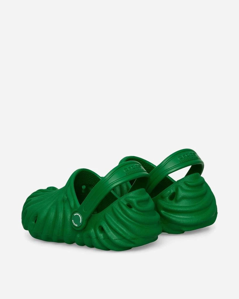 Crocs Salehe Bembury Toddler Pollex Clogs Kelly Green 5